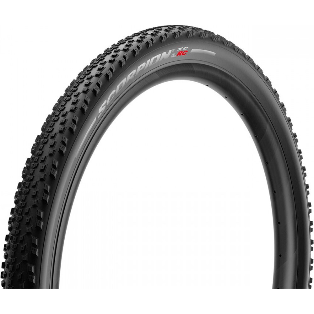 Pirelli cubiertas mtb Scorpion XC RC 29 x 2.2 vista frontal