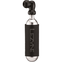 Lezyne cartuchos y accesorios inflado TWIN SPEED DRIVE CO2 ,,16g CARTUCHO vista frontal