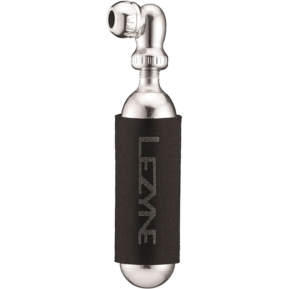 Lezyne cartuchos y accesorios inflado TWIN SPEED DRIVE CO2 ,,16g CARTUCHO vista frontal