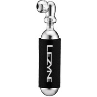 Lezyne cartuchos y accesorios inflado TWIN SPEED DRIVE CO2 ,,25g CARTUCHO vista frontal