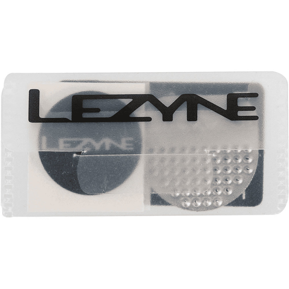 Lezyne parches bicicleta SMART KIT vista frontal