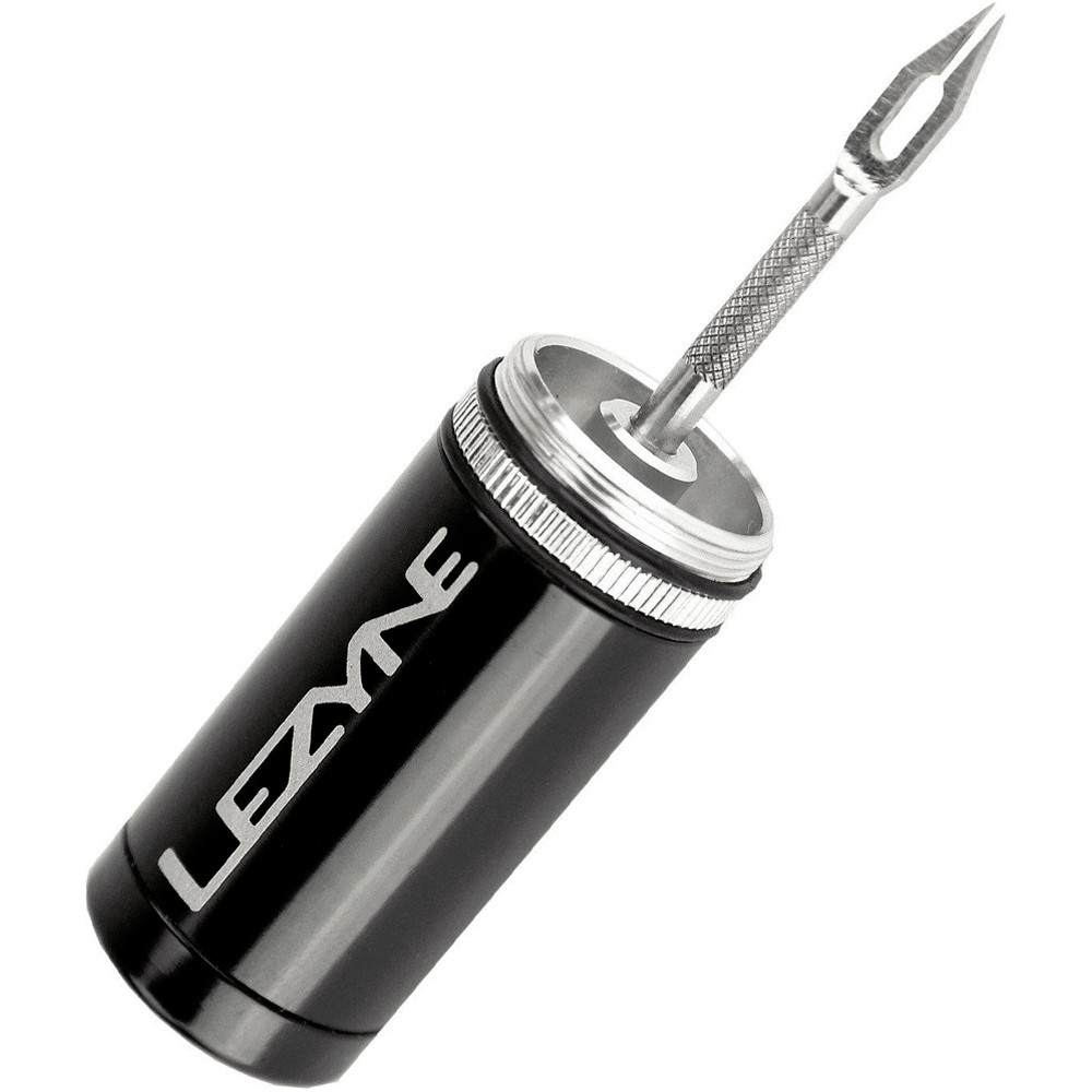 Lezyne parches bicicleta TUBELESS KIT 01