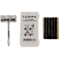 Lezyne fondo de llanta CLASSIC TUBELESS KIT - SILVER vista frontal