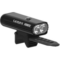 Lezyne luz delantera bicicleta LUZ LITE DRIVE 1000XL LUMENS MATT vista frontal