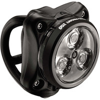 Lezyne luz delantera bicicleta LUZ ZECTO DELANTERA Y11 250 LUMENS vista frontal