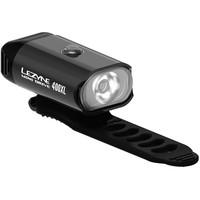 Lezyne luz delantera bicicleta MINI DRIVE 400 LUMENS vista frontal