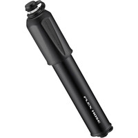 Lezyne inflador de mano SPORT DRIVE HV SM (6,2 Bar), 166MM vista frontal