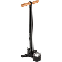 Lezyne inflador de pie Y12 SPORT FLOOR DRIVE vista frontal