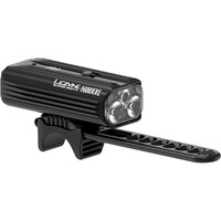 Lezyne kit luces bicicleta LUZ SUPER DRIVE 1600XL LUMENS BLACK vista frontal