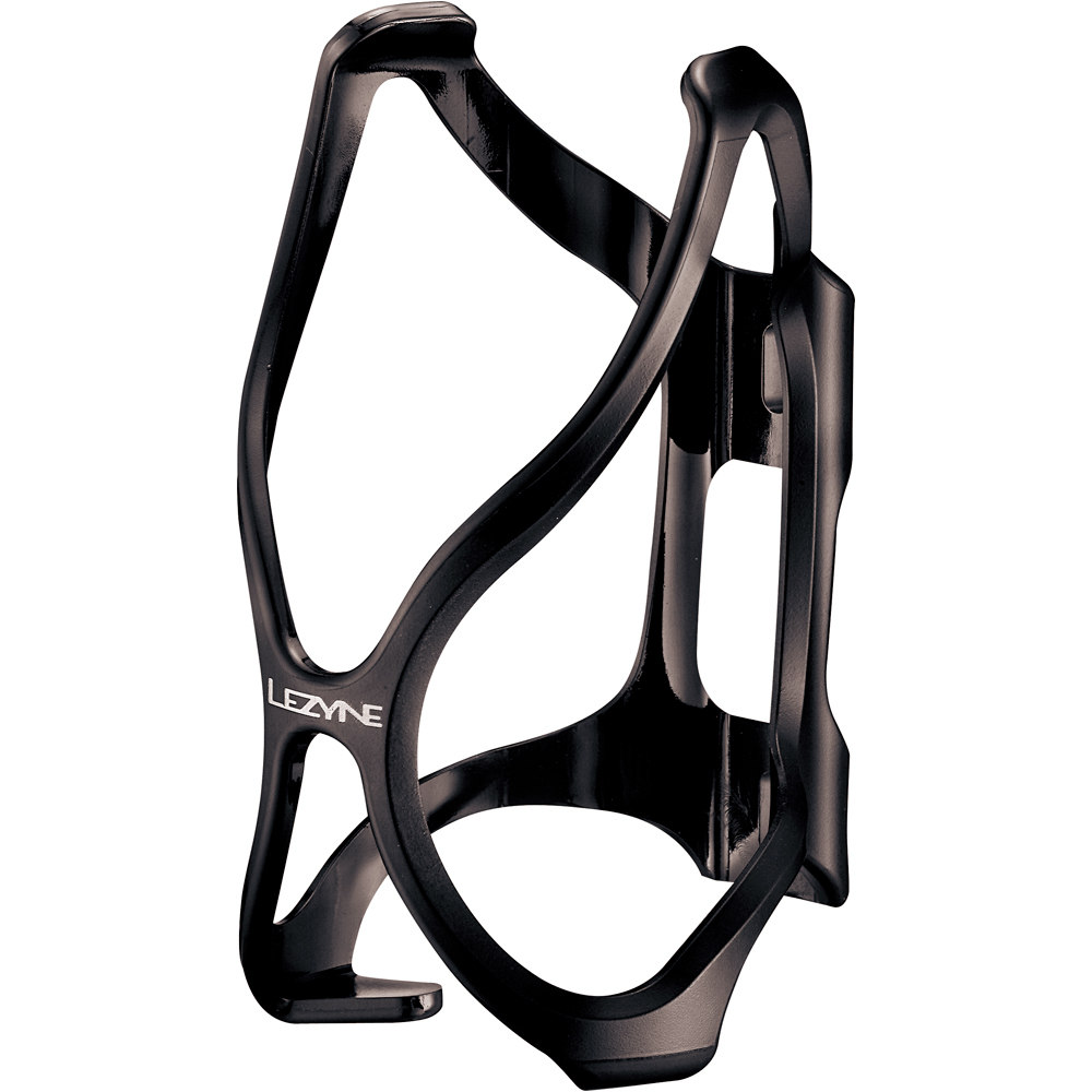 Lezyne portabidones PORTABIDON COMPOSITE FLOW CAGE vista frontal