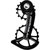 OSPW SRAM RED/FORCE AXS BLACK
