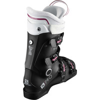 Salomon botas de esquí mujer S/PRO 70 W BLACK/Pink/Wh lateral interior