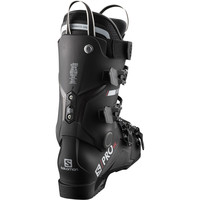 Salomon botas de esquí hombre S/PRO HV 100 BLACK/Belluga/Re lateral interior