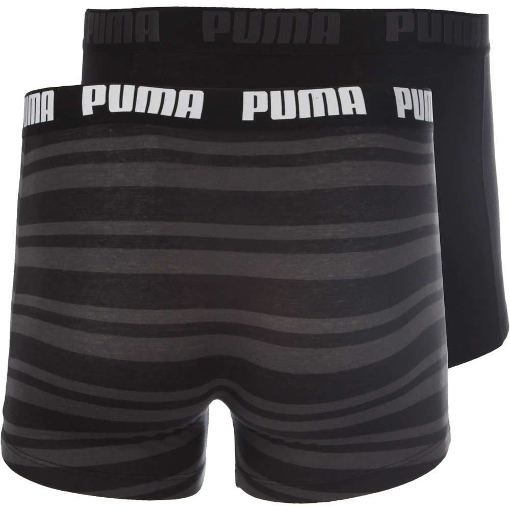 Calzoncillo Puma Basic Boxer 2P Hombre