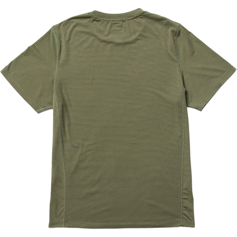 Merrell camiseta montaña manga corta hombre TENCEL SS TEE vista trasera