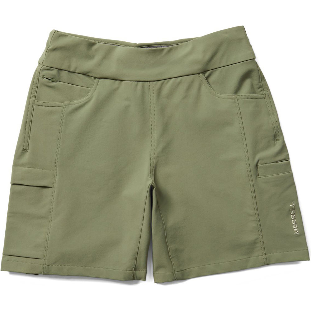 Merrell wayfinder pantalón corto montaña mujer