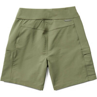 Merrell pantalón corto montaña mujer WMS WAYFINDER SHORT vista trasera