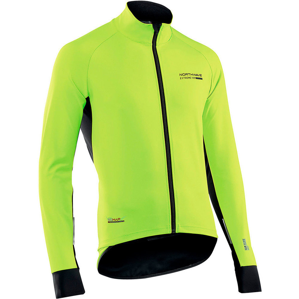 North Wave cortavientos ciclismo hombre Chaqueta m/l EXTREME H2O vista frontal