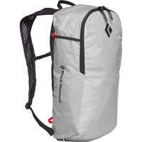 Black Diamond mochila montaña TRAIL ZIP 14 BACKPACK GR vista frontal