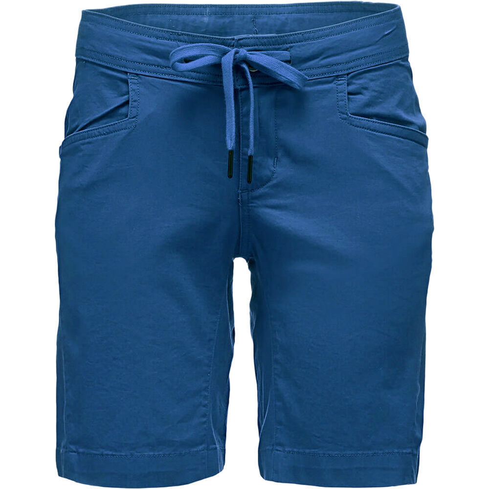 Black Diamond credo pantalón corto montaña mujer