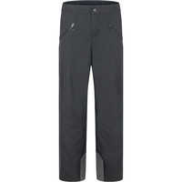 Black Diamond pantalón impermeable hombre M HIGHLINE STRETCH PANTS NE vista frontal