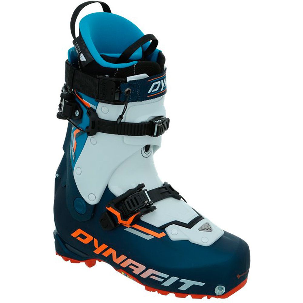 Dynafit botas esquí de travesia hombre TLT8 EXPEDITION CR vista trasera