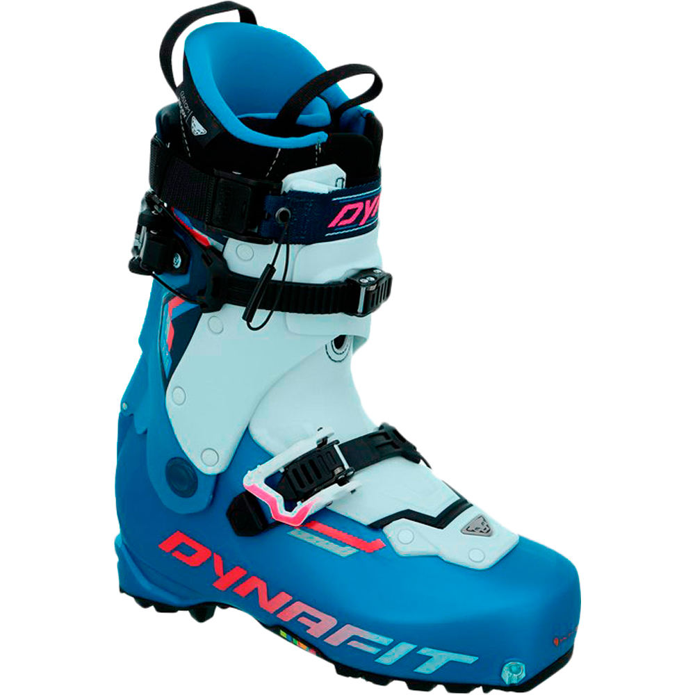 Dynafit botas esquí de travesia mujer TLT8 EXPEDITION CR W vista trasera