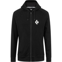 Black Diamond Sudaderas Montaña Hombre M CHALKED UP FZ HOODY vista frontal