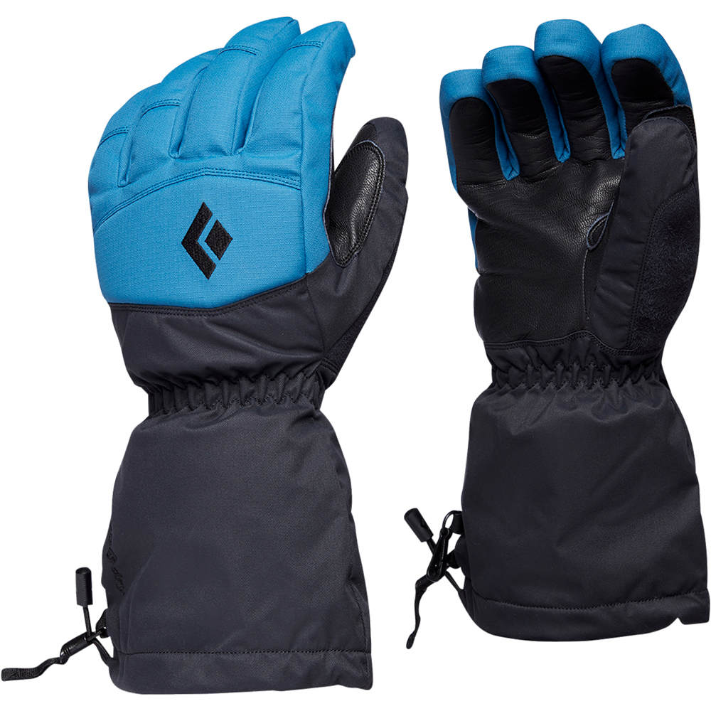 Black Diamond guantes montaña RECON GLOVES AZ 01