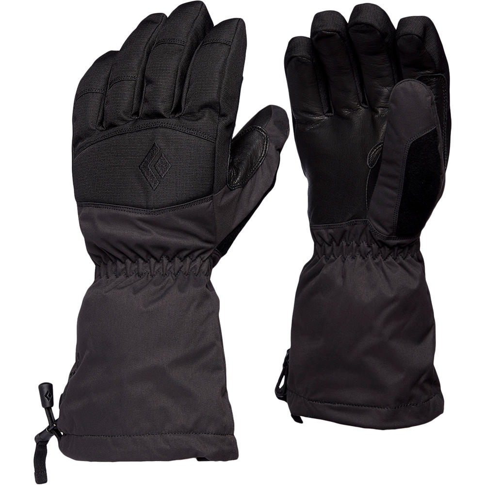 Black Diamond guantes montaña RECON GLOVES NE 01