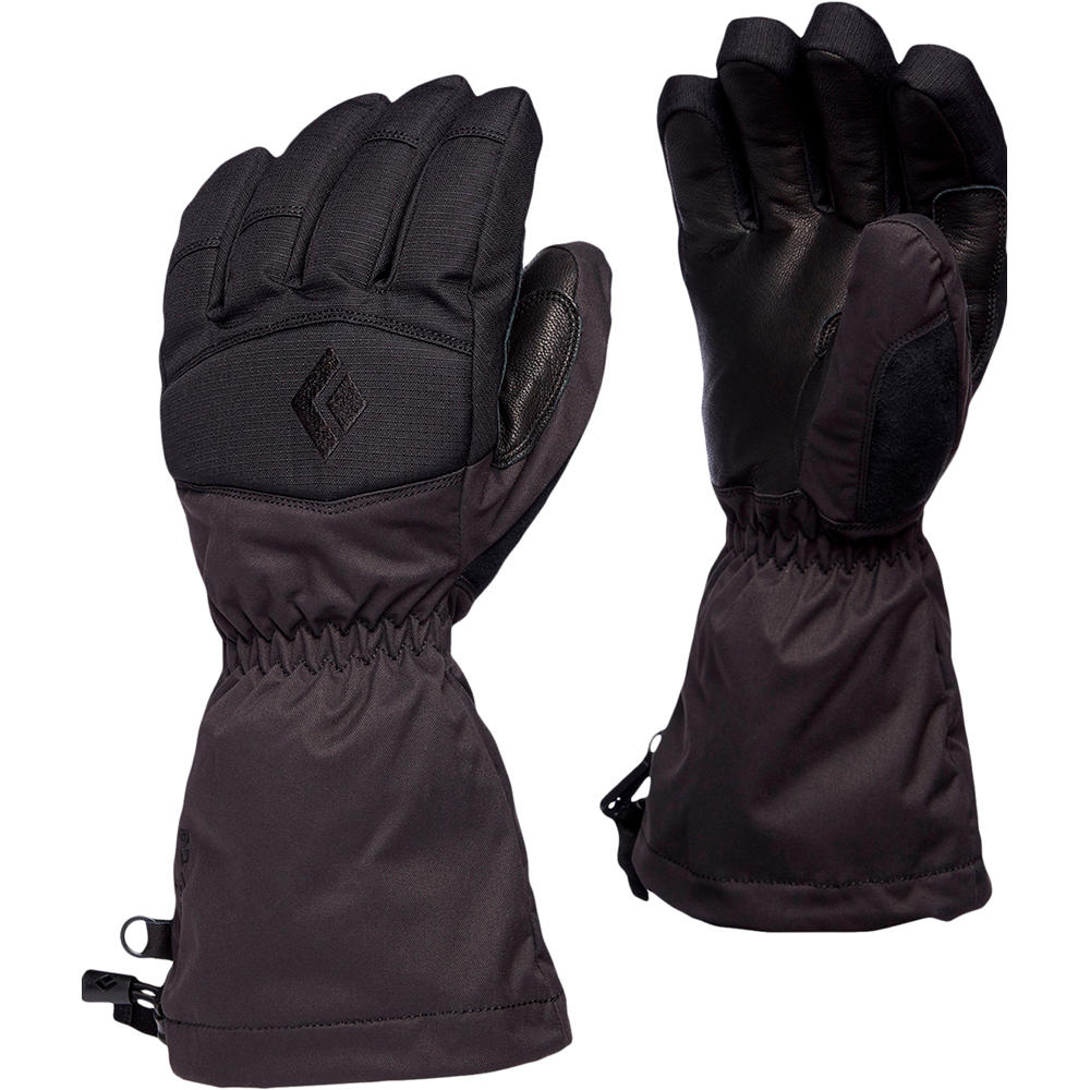 Black Diamond guantes montaña WOMEN RECON GLOVES NE 01