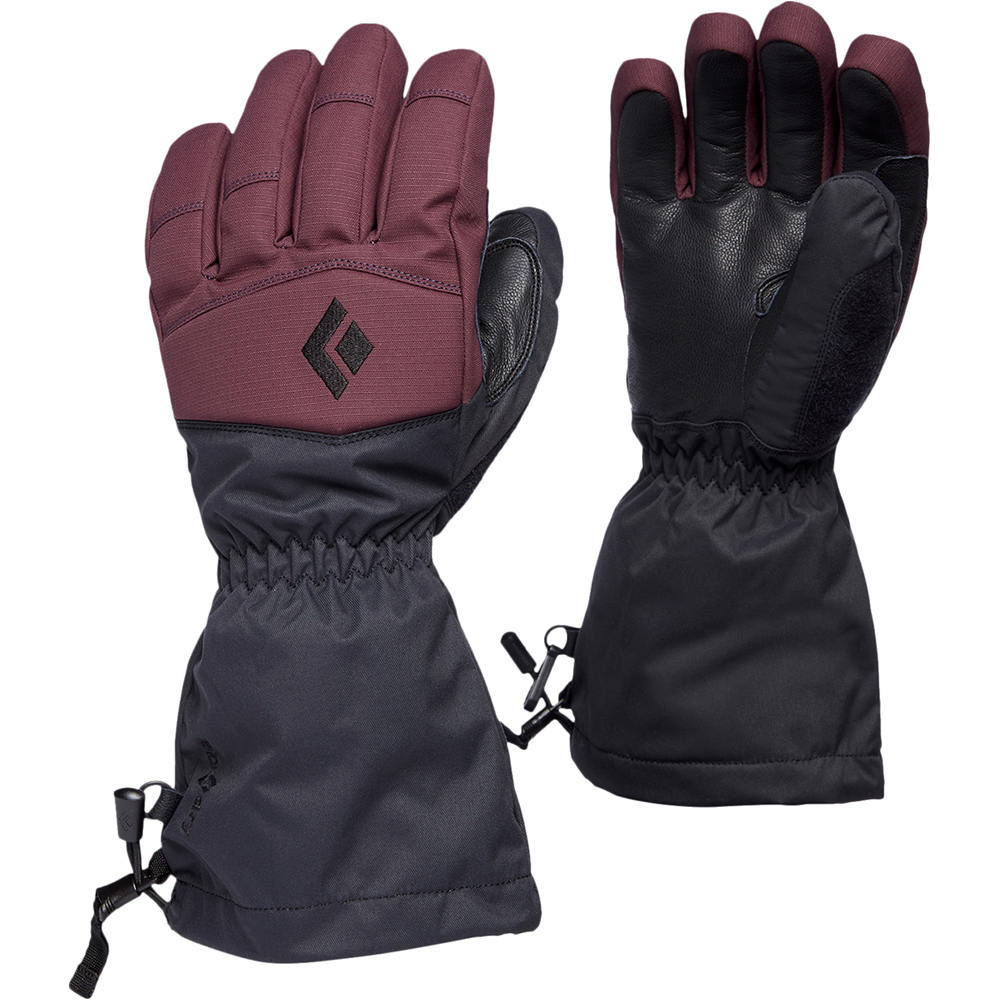 Black Diamond guantes montaña WOMEN RECON GLOVES GN 01