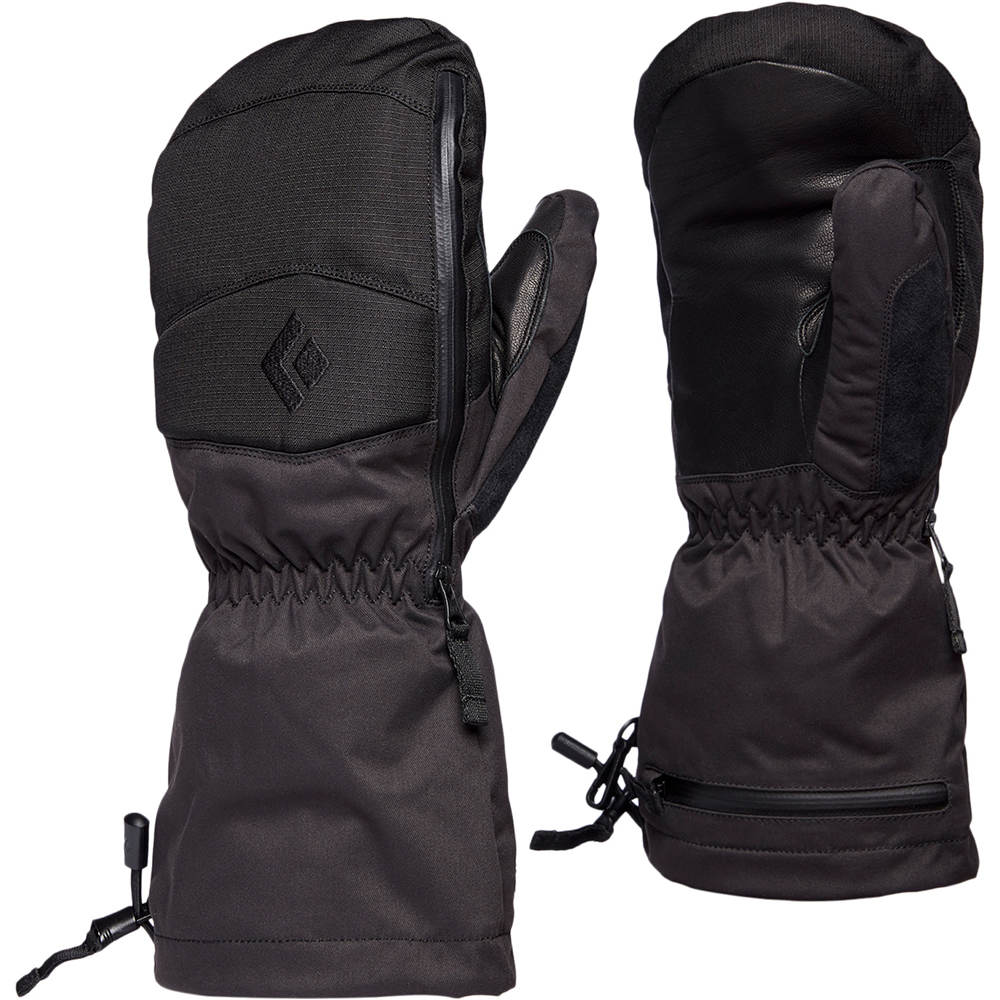 Black Diamond manoplas montaña RECON ACCESS MITTS NE 01