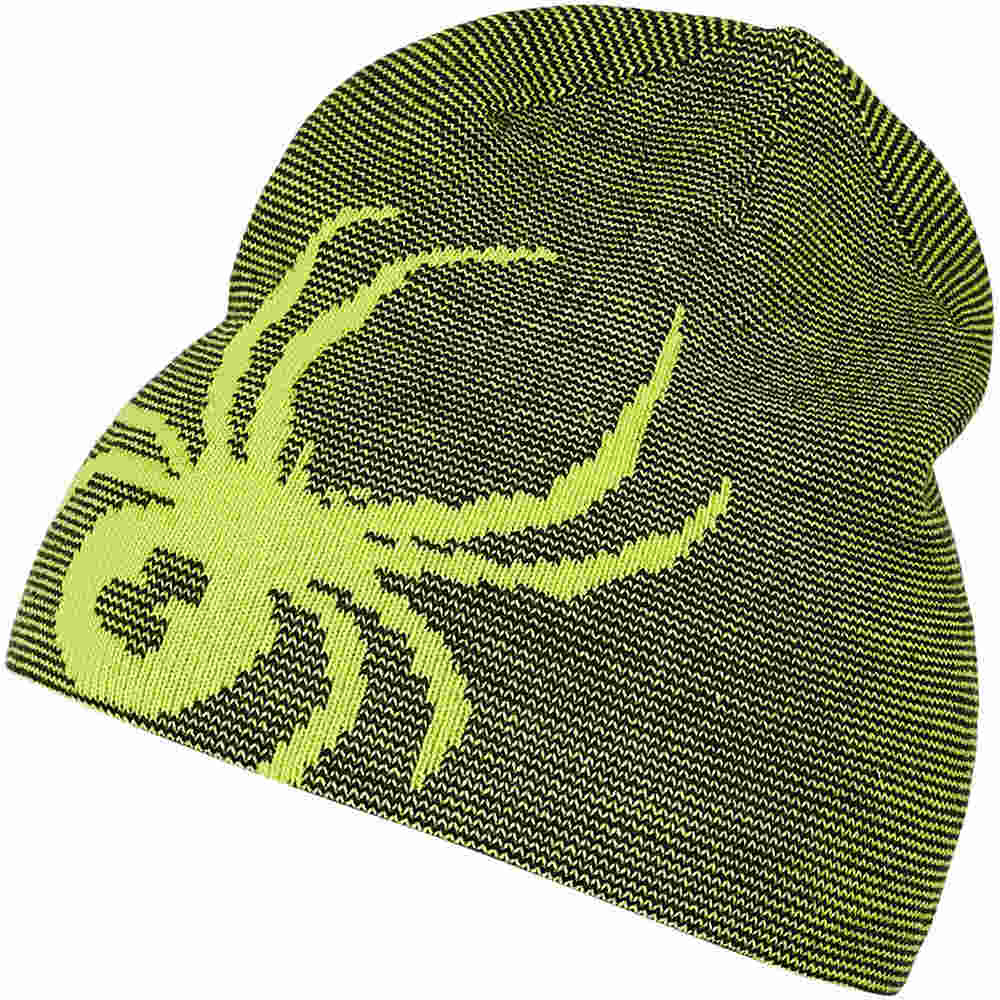 Spyder gorro esquí hombre M REVERSIBLE INNSBRUCK HAT vista frontal