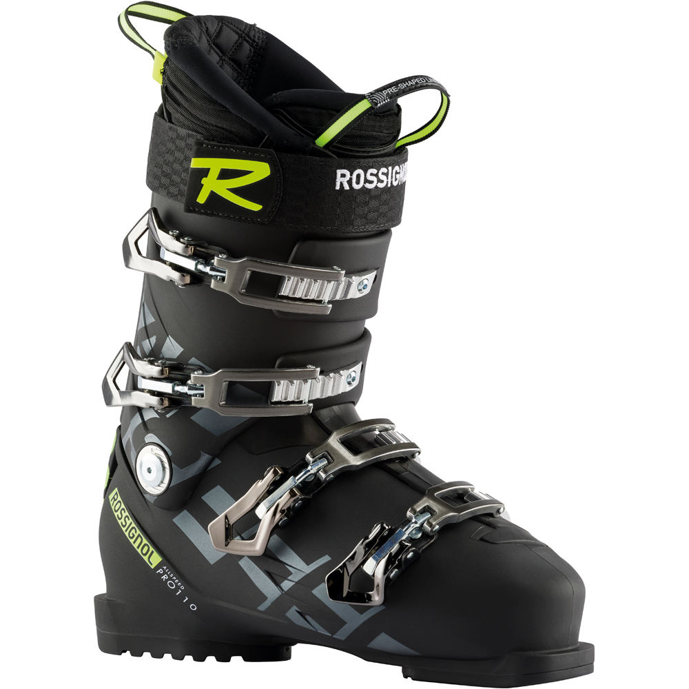 Rossignol botas de esquí hombre ALLSPEED PRO 110 lateral exterior