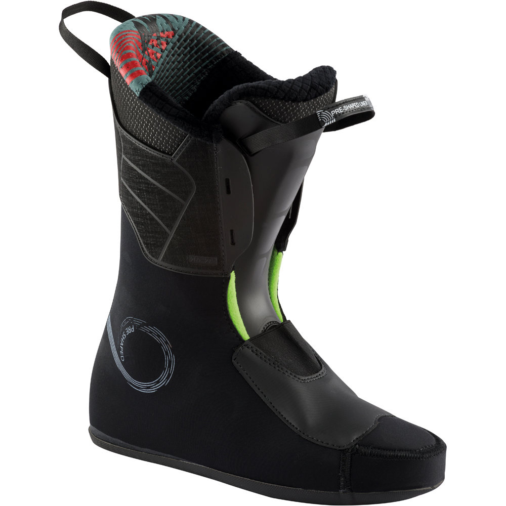 Rossignol botas de esquí hombre ALLTRACK PRO 120 vista superior