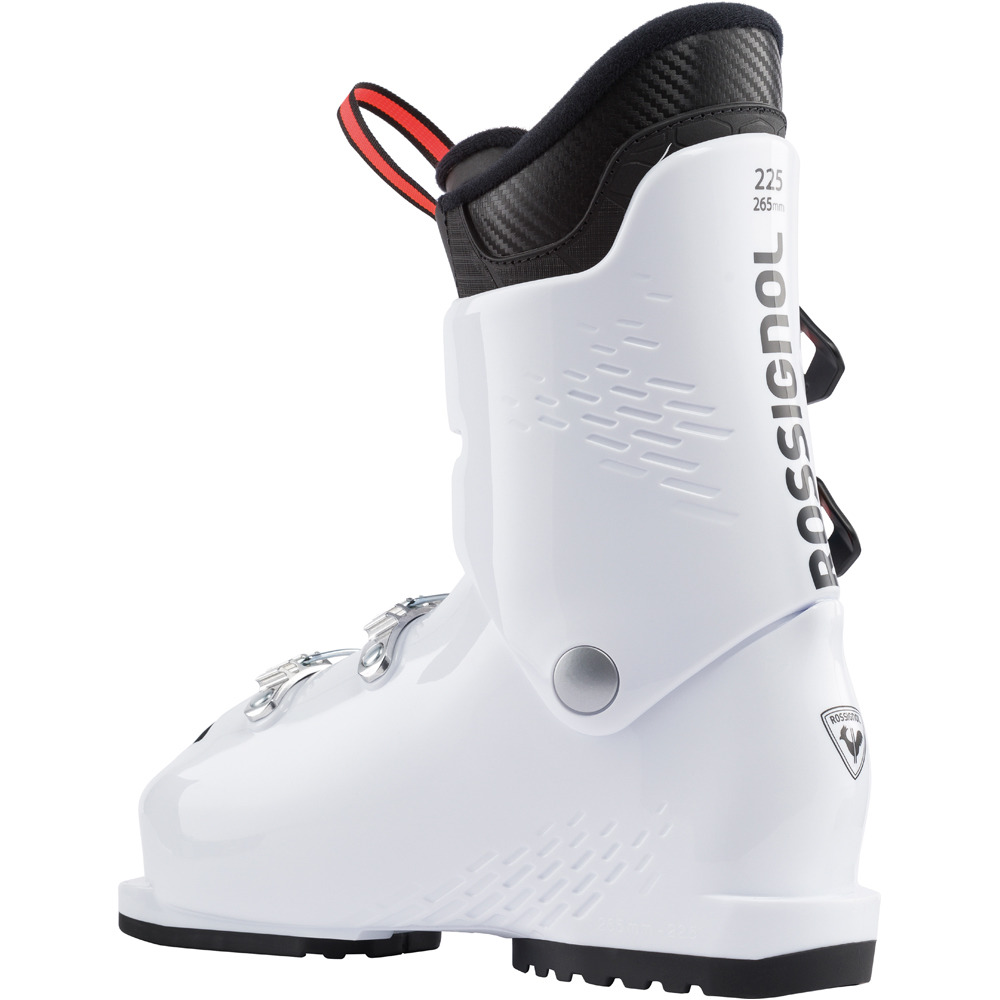 Rossignol botas de esquí niño HERO J4 lateral interior