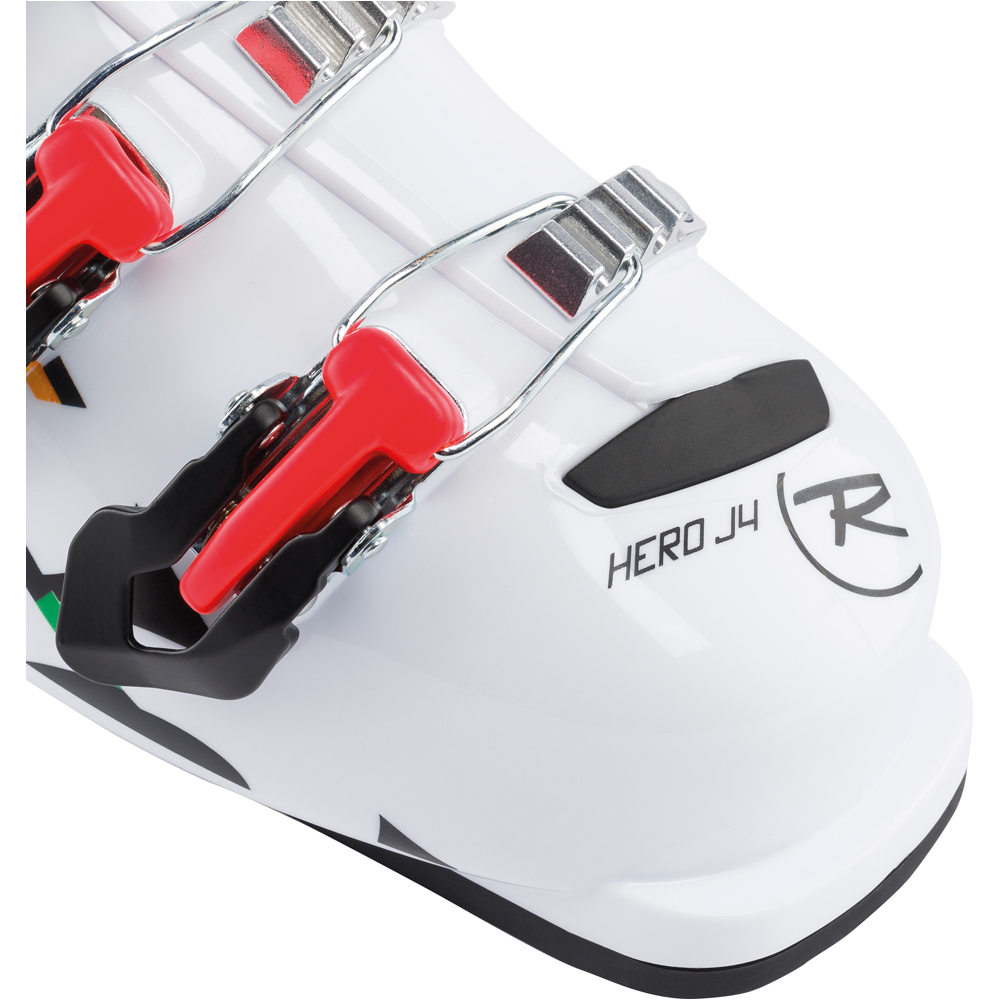 Rossignol botas de esquí niño HERO J4 vista superior