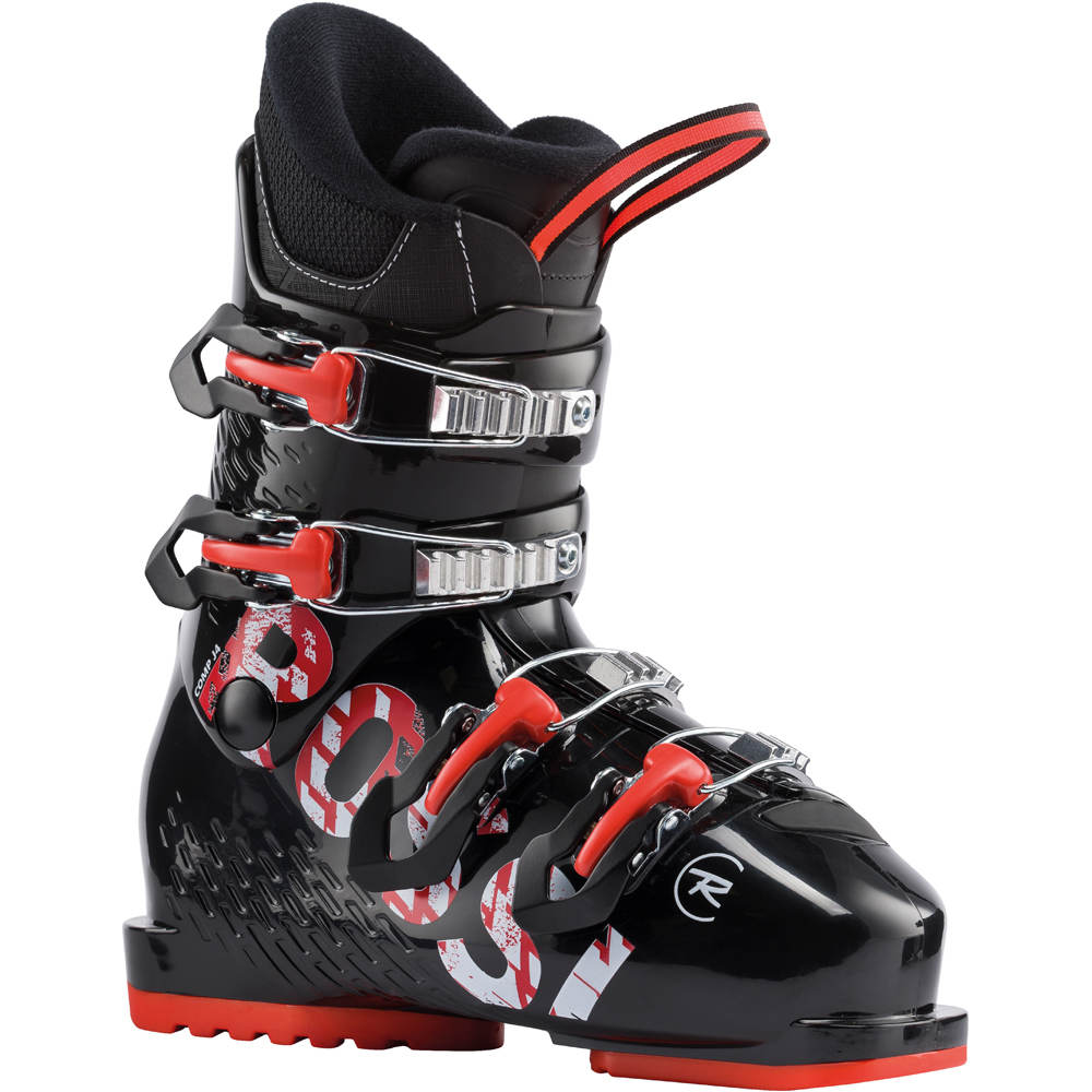 Rossignol botas de esquí niño COMP J4 lateral exterior