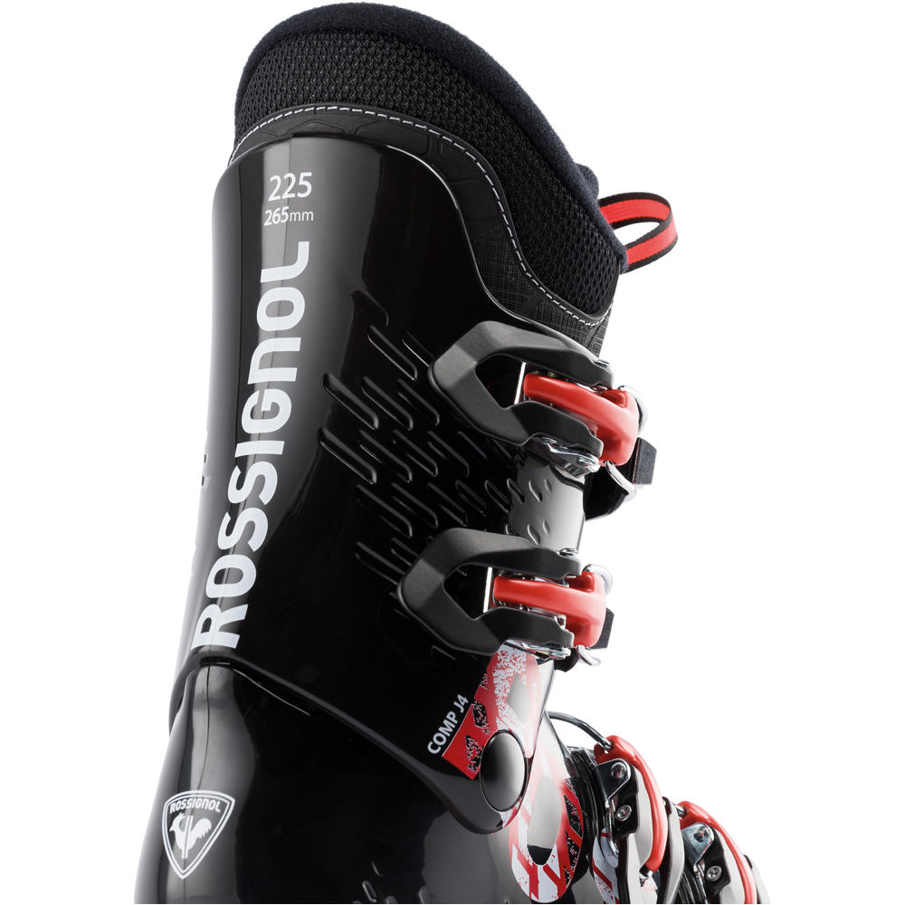 Rossignol botas de esquí niño COMP J4 vista trasera