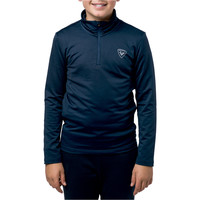 BOY 1/2 ZIP WARM STRETCH