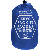 Regatta chubasquero impermeable niño Kid Pk It Jkt III AZ 06