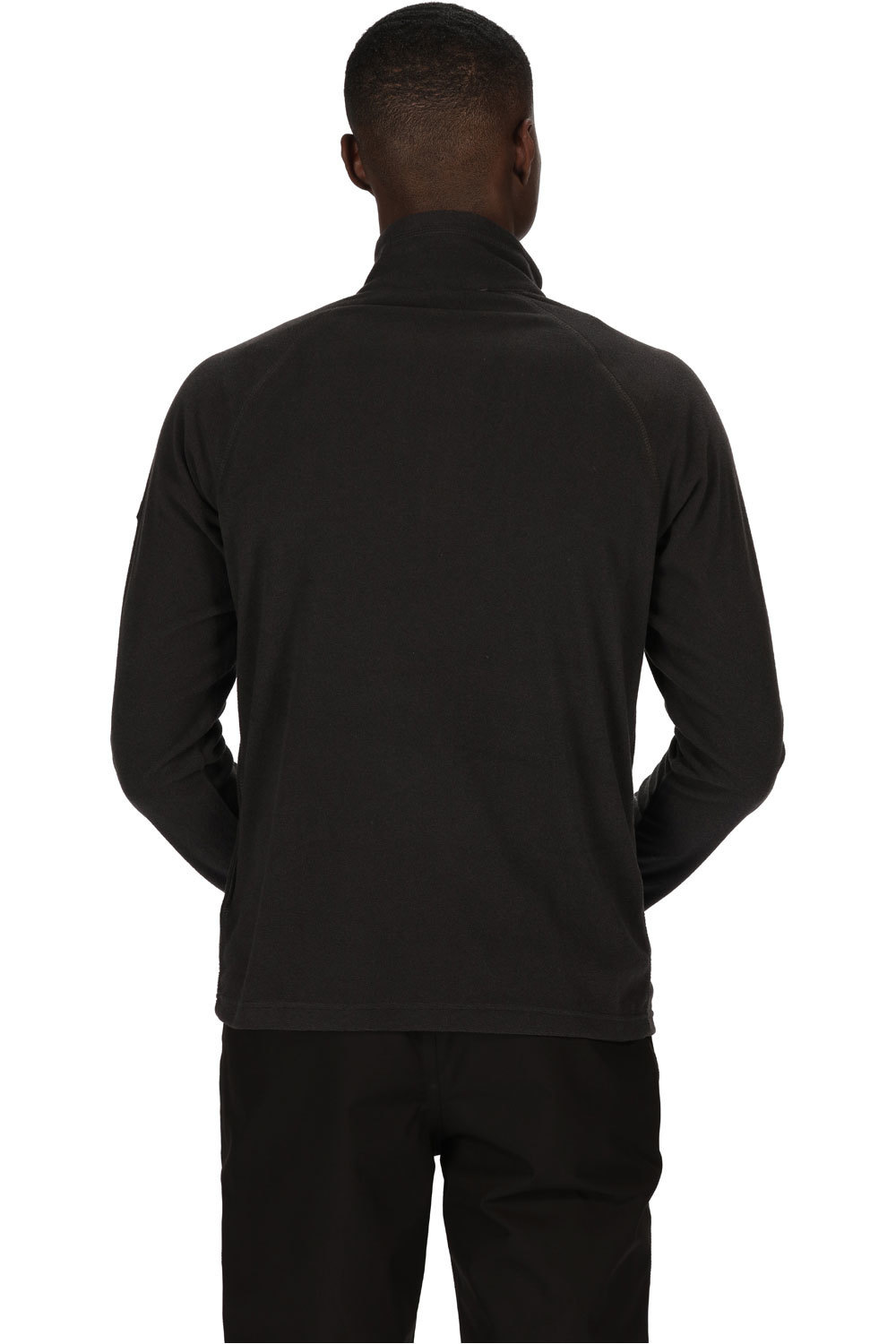 Montes forro polar hombre Gris (XXL)