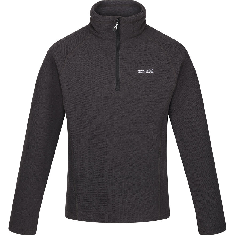 Kenger forro polar hombre Gris (L)