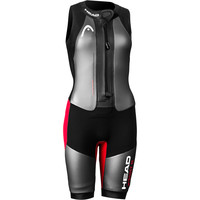 Headswim traje de neopreno corto SR myBOOST SL Lady vista frontal