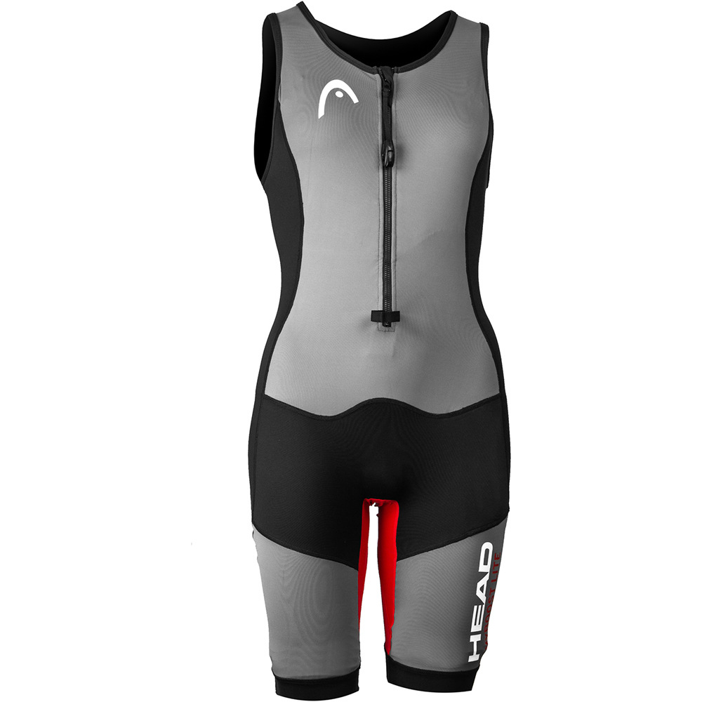 Headswim traje de neopreno corto SR myBOOST LITE Lady vista frontal