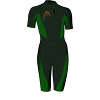 Headswim traje de neopreno corto SR MULTIX SHORTY 2,5 Lady vista frontal