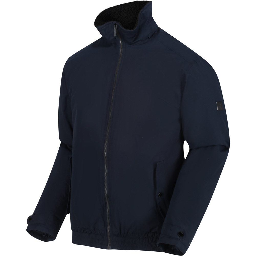 Regatta chaqueta impermeable insulada hombre Rayan MN 03