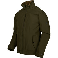 Regatta chaqueta impermeable insulada hombre Rayan VE vista detalle