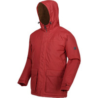 Regatta chaqueta impermeable insulada hombre Sterlings II GN 03